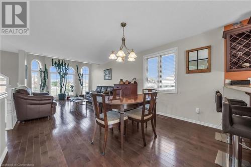 60 Anderson Avenue, Simcoe, ON - Indoor Photo Showing Dining Room