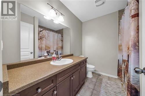 60 Anderson Avenue, Simcoe, ON - Indoor Photo Showing Bathroom