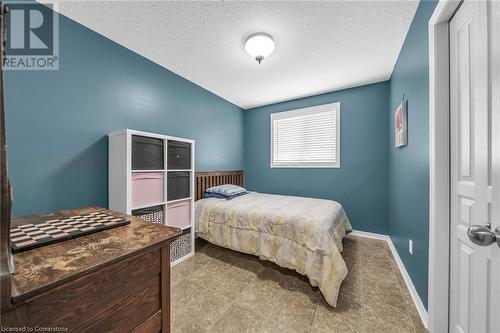 60 Anderson Avenue, Simcoe, ON - Indoor Photo Showing Bedroom