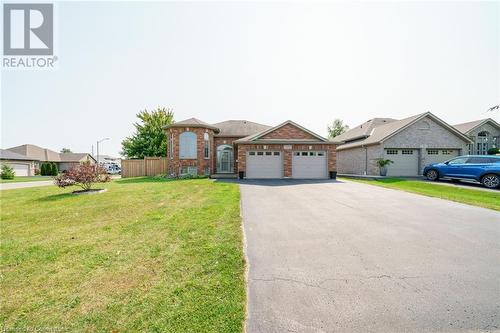 60 Anderson Avenue, Simcoe, ON - Outdoor With Facade