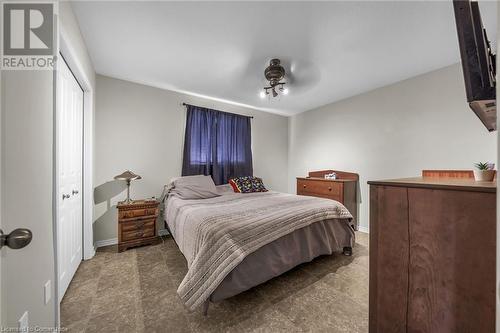 60 Anderson Avenue, Simcoe, ON - Indoor Photo Showing Bedroom