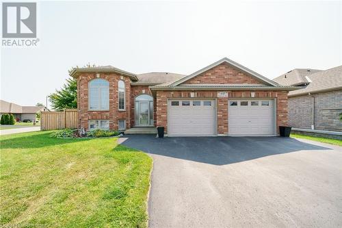 60 Anderson Avenue, Simcoe, ON - Outdoor With Facade