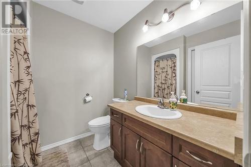 60 Anderson Avenue, Simcoe, ON - Indoor Photo Showing Bathroom