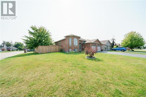 60 Anderson Avenue, Simcoe, ON - Outdoor