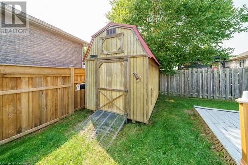 60 Anderson Avenue, Simcoe, ON - Outdoor