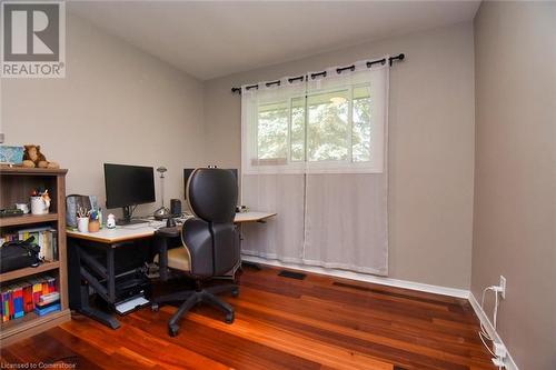 43 Valleyview Drive, Hamilton, ON - Indoor Photo Showing Office