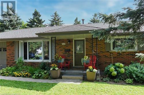 43 Valleyview Drive, Hamilton, ON - Outdoor