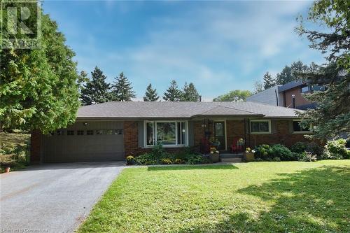 43 Valleyview Drive, Hamilton, ON - Outdoor With Facade