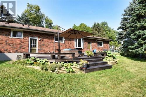 43 Valleyview Drive, Hamilton, ON - Outdoor