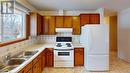 11 Karen Avenue, St. Catharines, ON  - Indoor Photo Showing Kitchen With Double Sink 