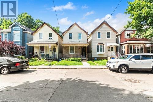 62 Francis Street, Hamilton, ON - Outdoor With Facade