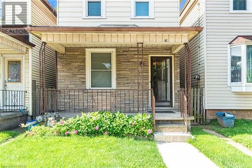 62 Francis Street, Hamilton, ON - Outdoor