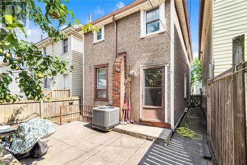 62 Francis Street, Hamilton, ON - Outdoor