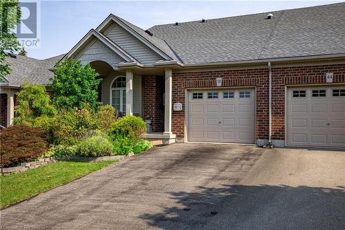 38 Aaron Trail, Welland, ON - Outdoor With Facade