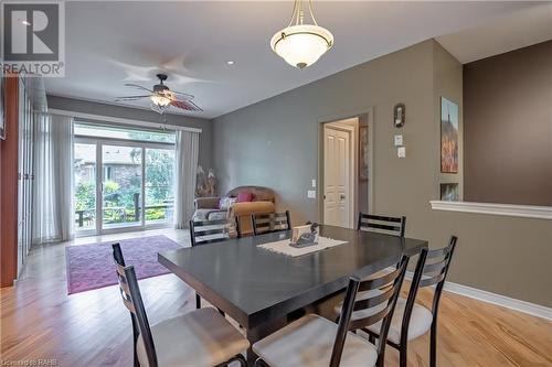 38 Aaron Trail, Welland, ON - Indoor Photo Showing Dining Room