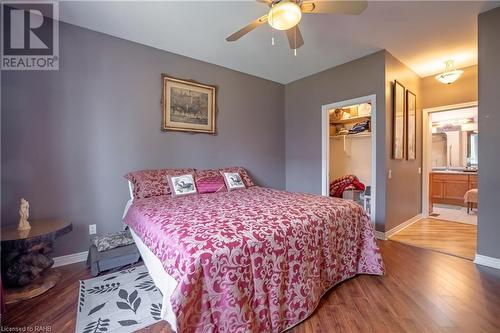 38 Aaron Trail, Welland, ON - Indoor Photo Showing Bedroom