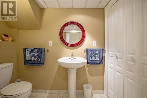 38 Aaron Trail, Welland, ON - Indoor Photo Showing Bathroom