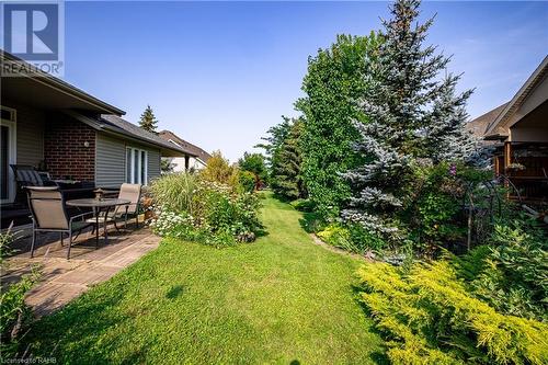 38 Aaron Trail, Welland, ON - Outdoor With Deck Patio Veranda