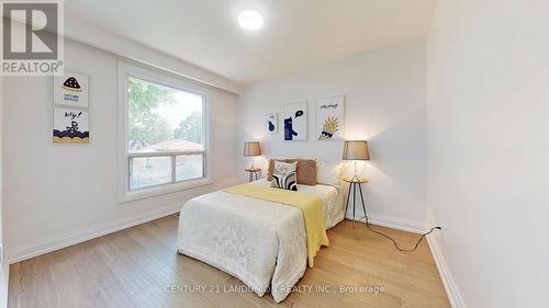 233 Searle Avenue, Toronto (Bathurst Manor), ON - Indoor Photo Showing Bedroom