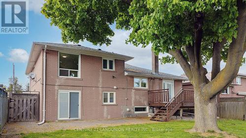 233 Searle Avenue, Toronto, ON - Outdoor With Exterior