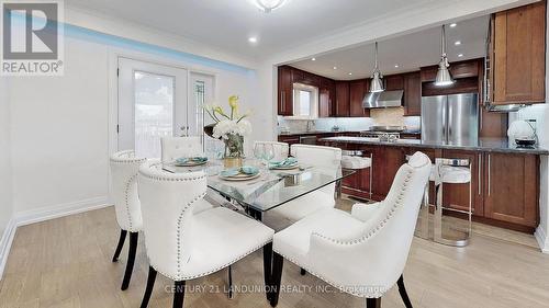 233 Searle Avenue, Toronto (Bathurst Manor), ON - Indoor Photo Showing Dining Room