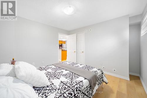 96 - 200 Mclevin Avenue, Toronto, ON - Indoor Photo Showing Bedroom