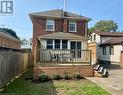 34 Albert Street, St. Catharines, ON  - Outdoor With Deck Patio Veranda 