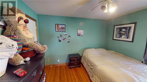 34 Albert Street, St. Catharines, ON - Indoor Photo Showing Bedroom