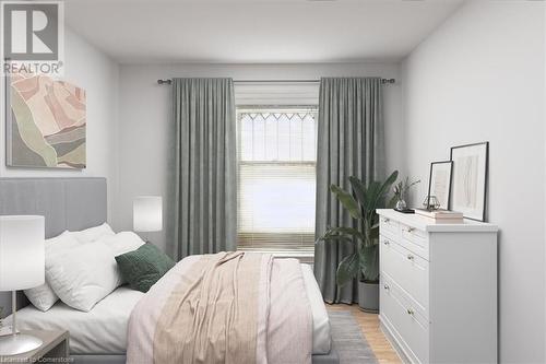 Digitally Rendered - 10 Huntley Street, Hamilton, ON - Indoor Photo Showing Bedroom