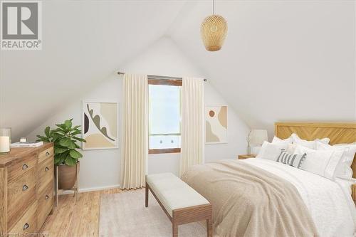 Digitally Rendered - 10 Huntley Street, Hamilton, ON - Indoor Photo Showing Bedroom