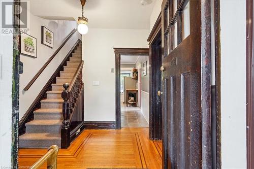 10 Huntley Street, Hamilton, ON - Indoor Photo Showing Other Room