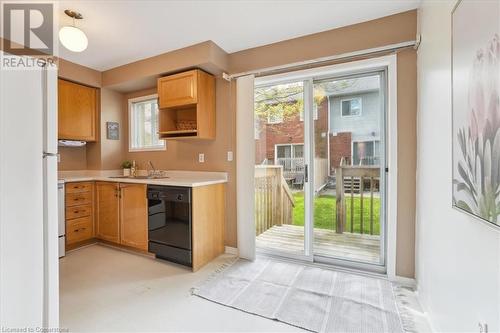 2300 Brays Lane Unit# 73, Oakville, ON - Indoor