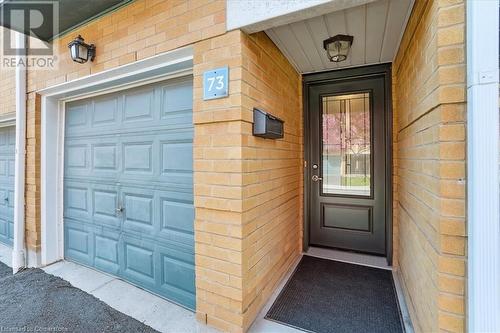 2300 Brays Lane Unit# 73, Oakville, ON - Outdoor With Exterior