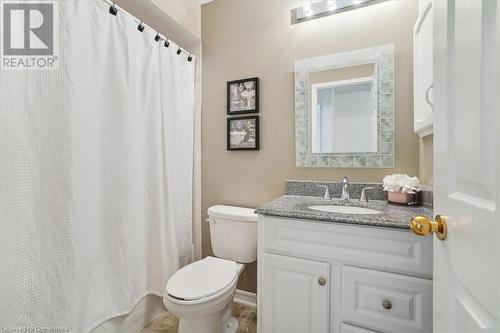 2300 Brays Lane Unit# 73, Oakville, ON - Indoor Photo Showing Bathroom