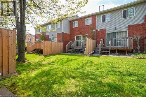 2300 Brays Lane Unit# 73, Oakville, ON - Outdoor With Exterior