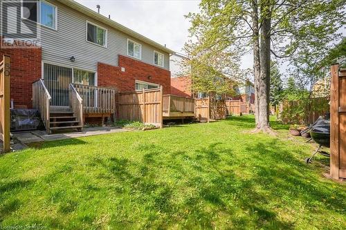 2300 Brays Lane Unit# 73, Oakville, ON - Outdoor