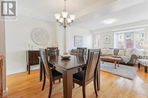 2300 Brays Lane Unit# 73, Oakville, ON - Indoor Photo Showing Dining Room