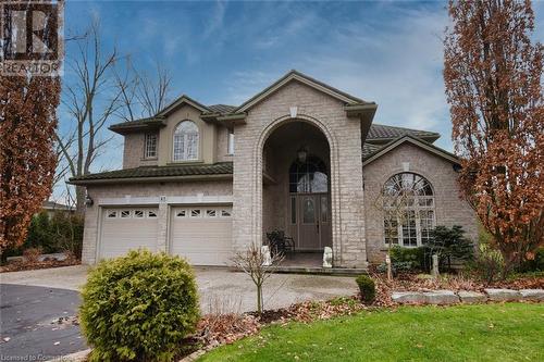 85 Unity Side Road, Caledonia, ON - Outdoor With Facade