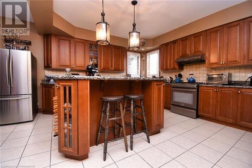 85 Unity Side Road, Caledonia, ON - Indoor Photo Showing Kitchen