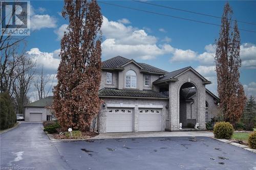 85 Unity Side Road, Caledonia, ON - Outdoor With Facade