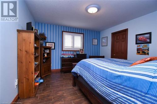 85 Unity Side Road, Caledonia, ON - Indoor Photo Showing Bedroom