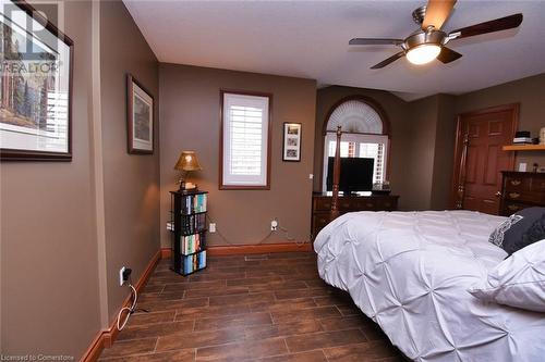 85 Unity Side Road, Caledonia, ON - Indoor Photo Showing Bedroom