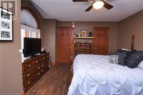 85 Unity Side Road, Caledonia, ON - Indoor Photo Showing Bedroom