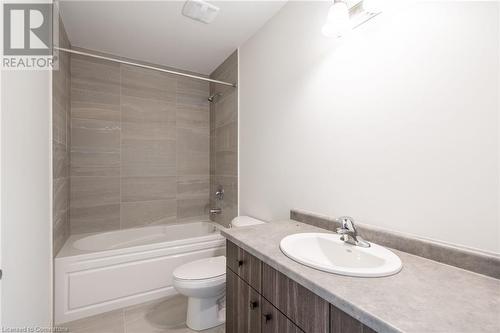 21 Roxanne Drive Unit# 118, Hamilton, ON - Indoor Photo Showing Bathroom