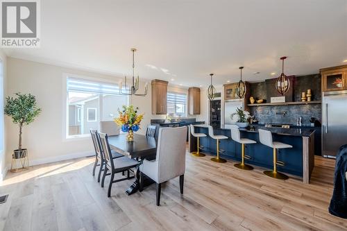 53 Woodland Drive, Portugal Cove-St. Phillips, NL - Indoor Photo Showing Dining Room