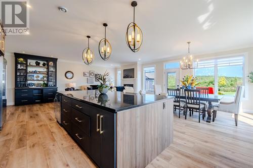 53 Woodland Drive, Portugal Cove-St. Phillips, NL - Indoor Photo Showing Dining Room