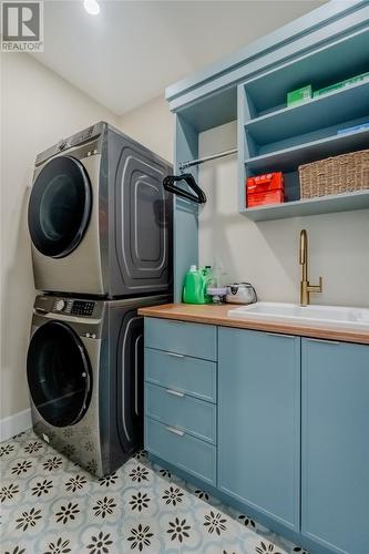 53 Woodland Drive, Portugal Cove-St. Phillips, NL - Indoor Photo Showing Laundry Room