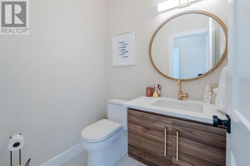 53 Woodland Drive, Portugal Cove-St. Phillips, NL - Indoor Photo Showing Bathroom