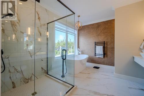 53 Woodland Drive, Portugal Cove-St. Phillips, NL - Indoor Photo Showing Bathroom