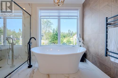 53 Woodland Drive, Portugal Cove-St. Phillips, NL - Indoor Photo Showing Bathroom